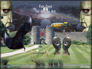 Pink Floyd Wallpaper design