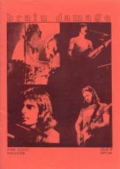 Brain Damage, International Pink Floyd Magazine, Issue 13