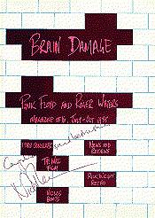 Brain Damage, International Pink Floyd Magazine, Issue 16