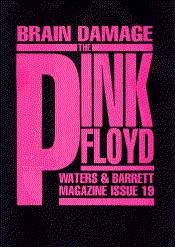 Brain Damage, International Pink Floyd Magazine, Issue 19