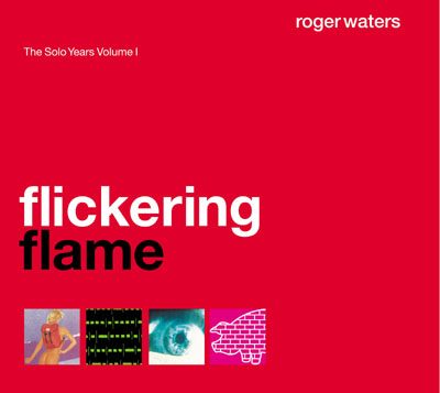 Flicking Flame Limited-Edition cover
