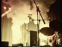 Superstars In Concert DVD including Pink Floyd - Explosion on stage