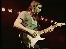 Superstars In Concert DVD including Pink Floyd - David Gilmour