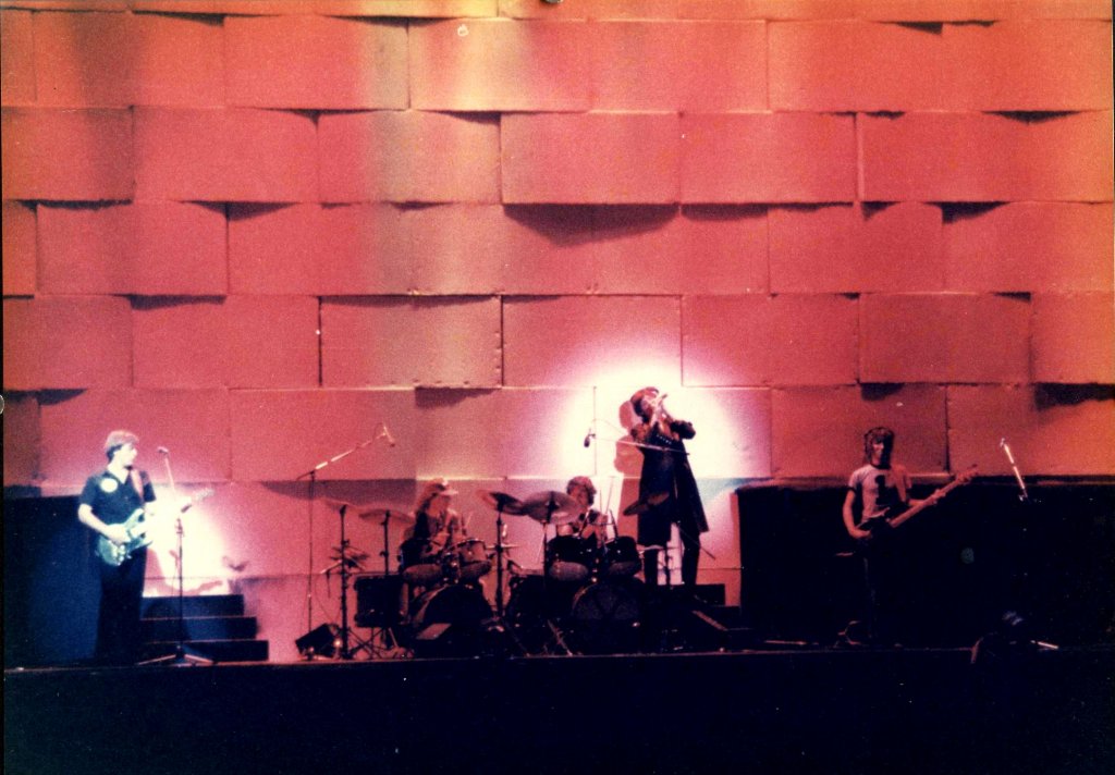 Pink Floyd Стена Концерт