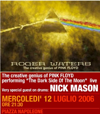 Lucca concert ad