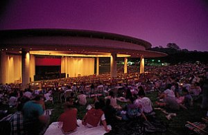 Pnc Bank Arts Center Lawn Seating Chart