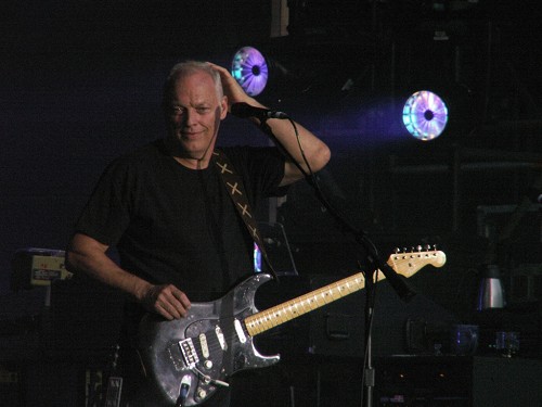 Clam Castle, Austria - David Gilmour