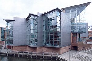 Bridgewater Hall