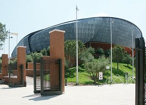Auditorium Parco Della Musica, Rome