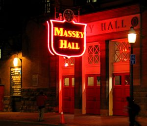 Massey Hall