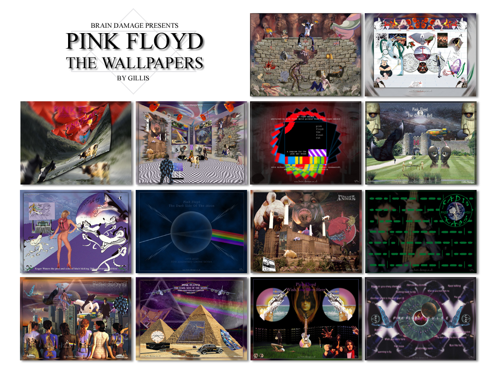 download all pink floyd albums