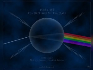 Pink Floyd Wallpaper design