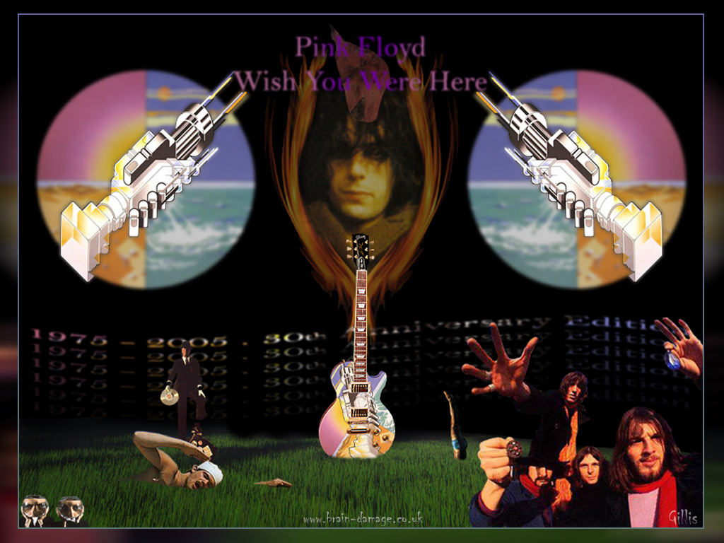 Pink Floyd And Roger Waters Wallpaper Free Download