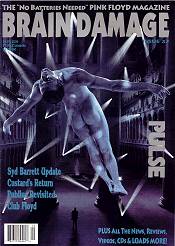 Brain Damage, International Pink Floyd Magazine, Issue 37