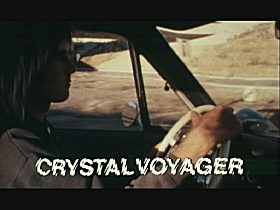 Crystal Voyager DVD - classic surfing movie  including Pink Floyd - opening titles