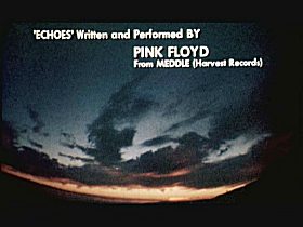 Crystal Voyager DVD - classic surfing movie  including Pink Floyd - closing titles