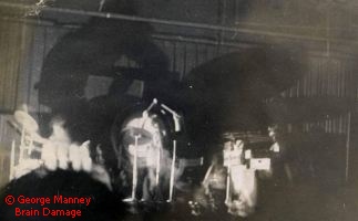 1970 Pink Floyd at Electric Factory