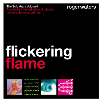 Flickering Flame cover