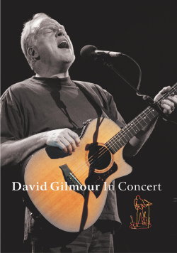 David Gilmour In Concert DVD