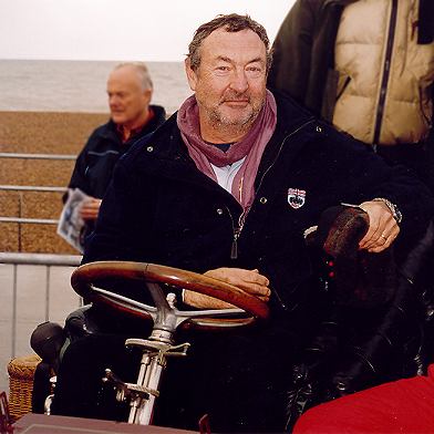 Nick Mason © Matt Johns