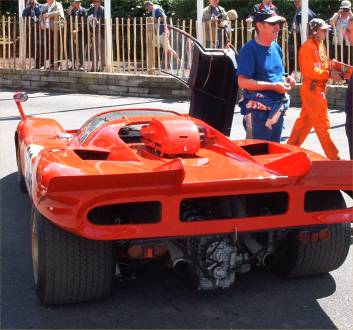 Nick's Ferrari 512S