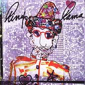 Ringo Starr's 2003 album, Ringo Rama, featuring Eric Clapton and David Gilmour