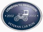 2002 London To Brighton Veteran Car Run, which included the appearance of Pink Floyd drummer, Nick Mason, interviewed here...