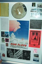 Pink Floyd Interstellar Exhibition