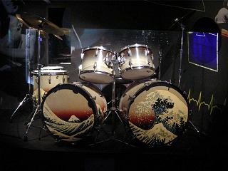 Pink Floyd Interstellar Exhibition