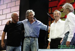 Pink Floyd Live 8