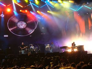 Pink Floyd Live 8