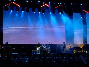 Pink Floyd Live 8