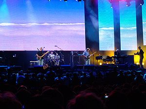 Pink Floyd Live 8