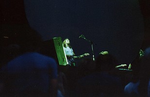 Pink Floyd Montreal 1977 - David Gilmour