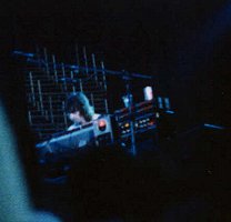 Pink Floyd Montreal 1977 - Rick Wright