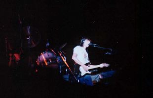 Pink Floyd Montreal 1977 - Roger Waters