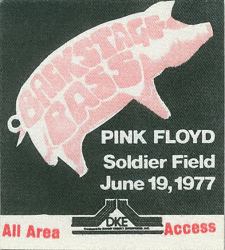 Pink Floyd, 1977
