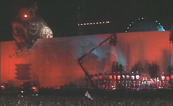 Roger Waters Live In Berlin SE DVD