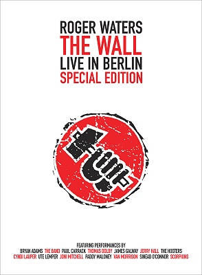 Roger Waters The Wall Live In Berlin Special Edition