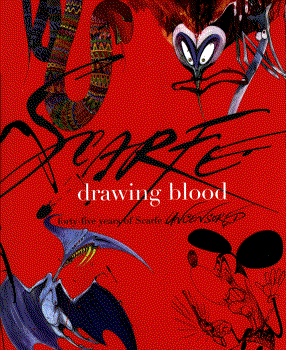 Gerald Scarfe: Drawing Blood