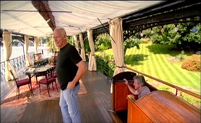 David Gilmour, BBC's Three Men In A Boat