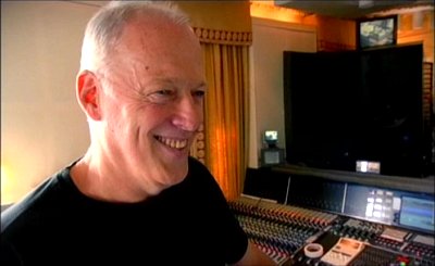 David Gilmour, BBC's Three Men In A Boat