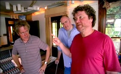 David Gilmour, BBC's Three Men In A Boat