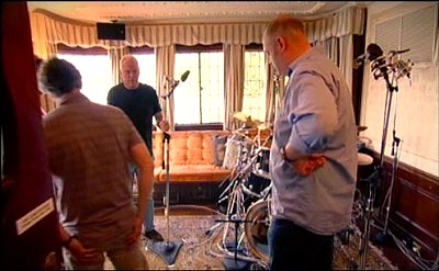 David Gilmour, BBC's Three Men In A Boat