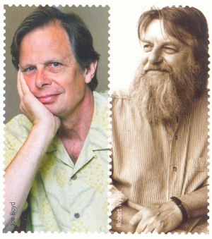 Joe Boyd & Robert Wyatt