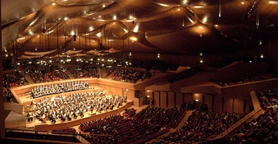 Auditorium, Rome