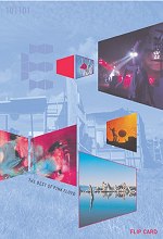 Pink Floyd Echoes card 5