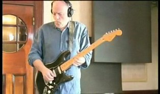 DAVID GILMOUR - Castellorizon