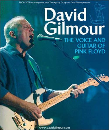 David Gilmour