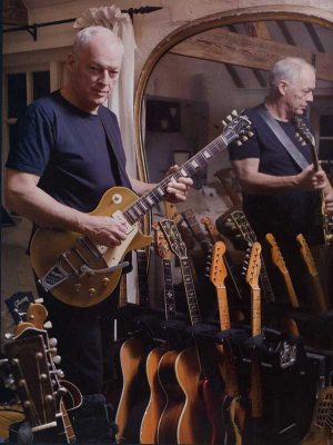 David Gilmour